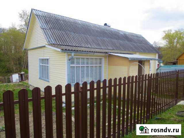 Дом 120 м² на участке 8 сот. на продажу в Оболенске Оболенск - изображение 1