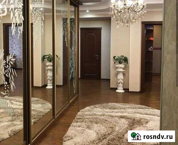 3-комнатная квартира, 142 м², 8/10 эт. на продажу во Владикавказе Владикавказ - изображение 1