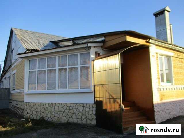 Дом 96 м² на участке 12 сот. на продажу в Грязях Грязи - изображение 1