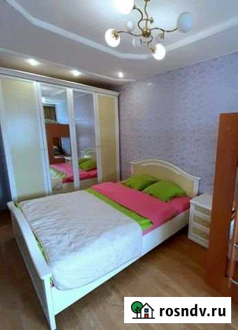 2-комнатная квартира, 65 м², 4/5 эт. в аренду посуточно в Петропавловске-Камчатском Петропавловск-Камчатский - изображение 1