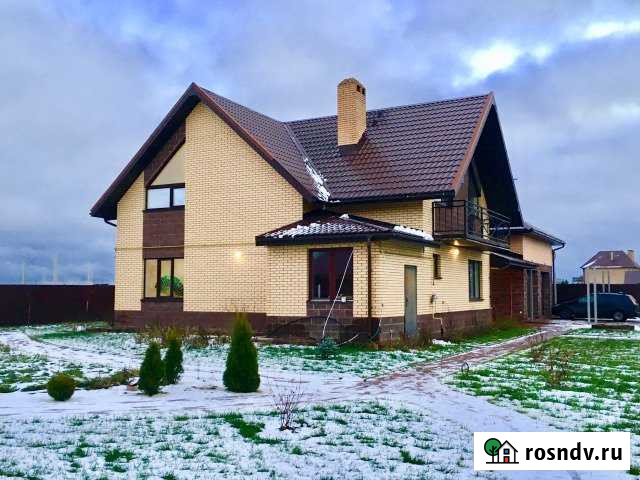 Коттедж 450 м² на участке 15 сот. на продажу в Коммунаре Коммунар - изображение 1