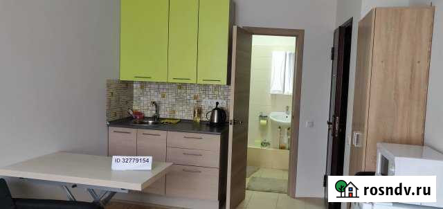 Квартира-студия, 20 м², 5/12 эт. в аренду посуточно в Красногорске Московской области Красногорск - изображение 1