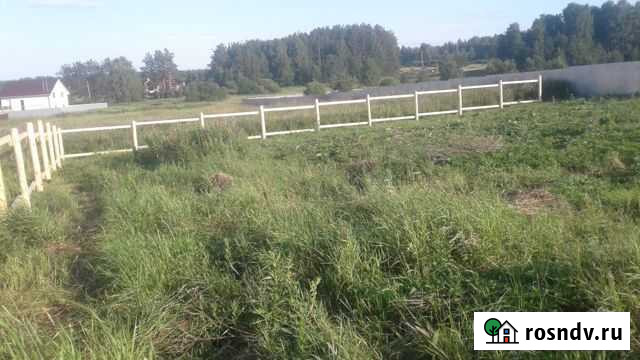 Участок СНТ, ДНП 25 сот. на продажу в Верхнем Дуброво Верхнее Дуброво - изображение 1