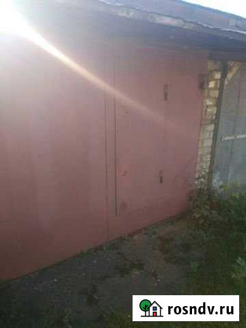 Гараж 18 м² на продажу в Кирово-Чепецке Кирово-Чепецк - изображение 1