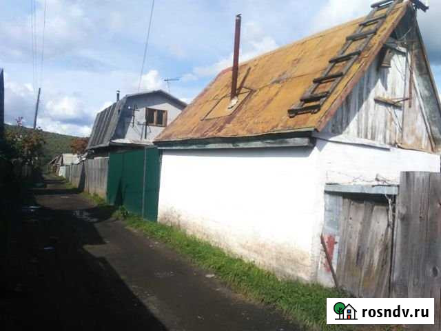 Дача 20 м² на участке 4 сот. на продажу в Назарово Назарово - изображение 1