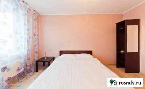 3-комнатная квартира, 80 м², 9/10 эт. в аренду посуточно в Томске Томск