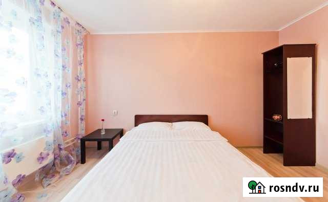 3-комнатная квартира, 80 м², 9/10 эт. в аренду посуточно в Томске Томск - изображение 1