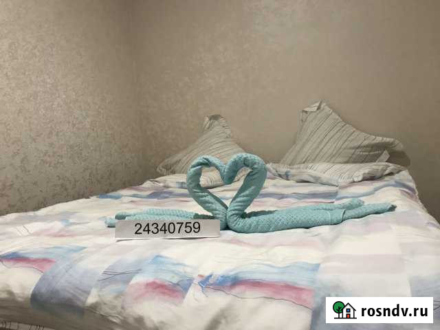 2-комнатная квартира, 44 м², 1/4 эт. в аренду посуточно в Серпухове Серпухов - изображение 1