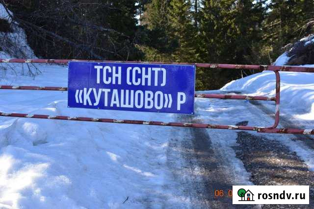 Участок СНТ, ДНП 12 сот. на продажу в Томске Томск - изображение 1