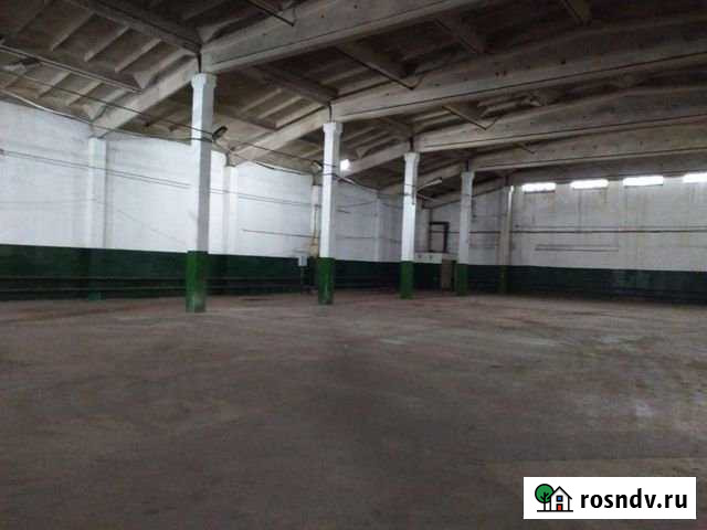 Сдаем Складское помещение, 1065 кв.м. Хабаровск - изображение 1
