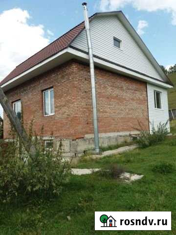 Дом 144 м² на участке 12 сот. на продажу в Онгудае Онгудай - изображение 1