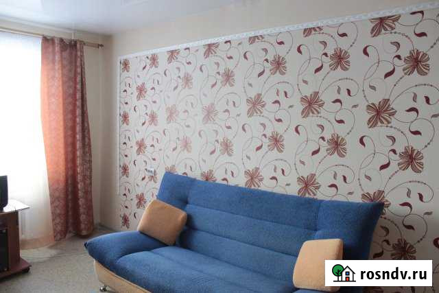 3-комнатная квартира, 66 м², 1/9 эт. в аренду на длительный срок в Иваново Иваново - изображение 1