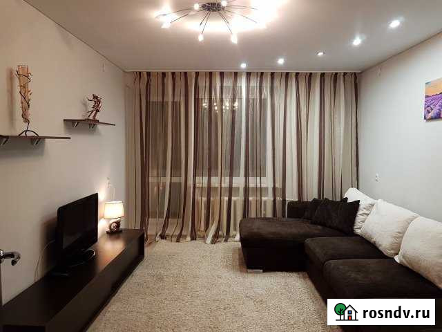 2-комнатная квартира, 65 м², 9/9 эт. в аренду посуточно в Челябинске Челябинск - изображение 1