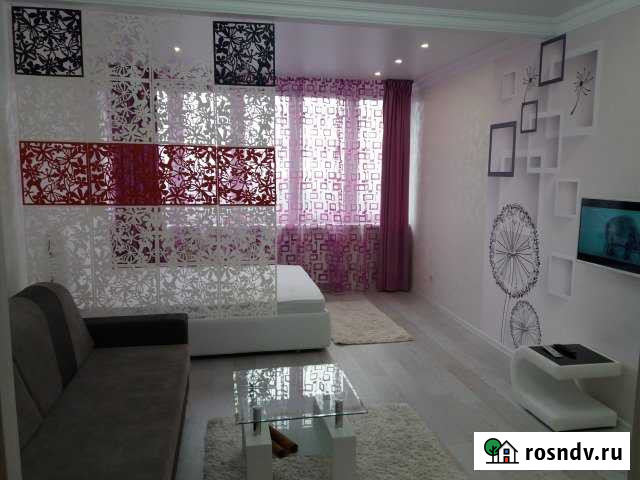 1-комнатная квартира, 45 м², 9/10 эт. в аренду посуточно в Зеленоградске Зеленоградск - изображение 1