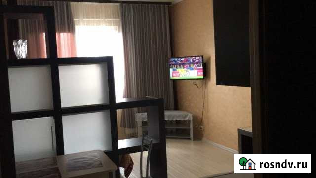 Квартира-студия, 33 м², 7/16 эт. в аренду посуточно в Сургуте Ханты-Мансийского АО Сургут - изображение 1