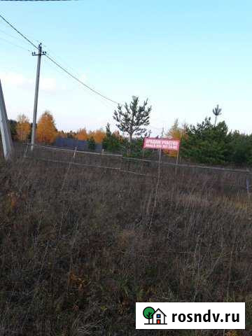 Участок ИЖС 50 сот. на продажу в Товарково Товарково - изображение 1