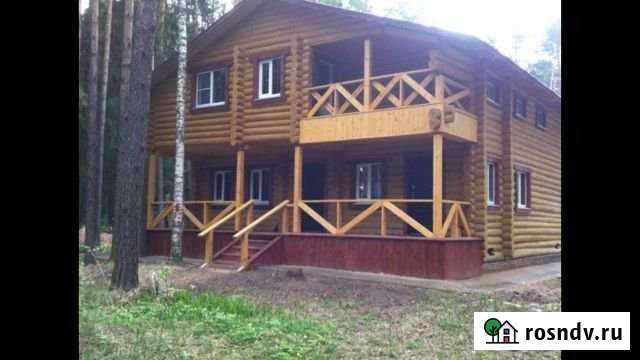 Коттедж 210 м² на участке 50 сот. в аренду посуточно в Городце Городец - изображение 1