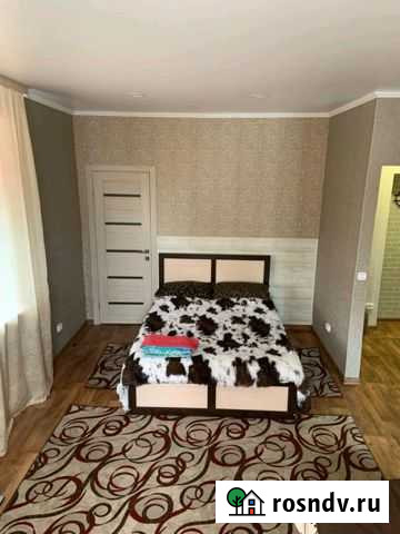 1-комнатная квартира, 35 м², 1/3 эт. в аренду посуточно в Новоалтайске Новоалтайск - изображение 1