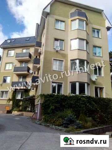 2-комнатная квартира, 62.8 м², 1/4 эт. на продажу в Светлогорске Светлогорск - изображение 1