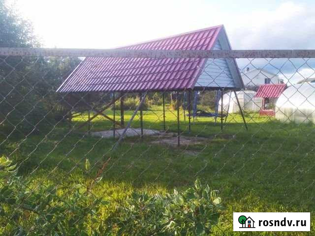 Участок СНТ, ДНП 6 сот. на продажу во Владимире Владимир - изображение 1