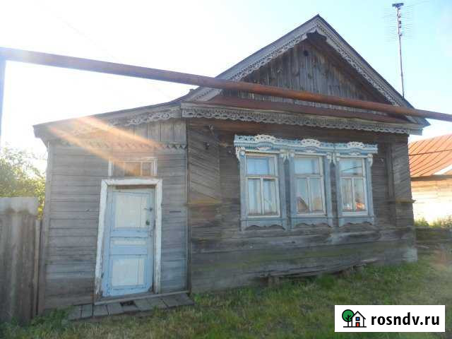 Дом 32 м² на участке 26 сот. на продажу в Лукоянове Лукоянов - изображение 1