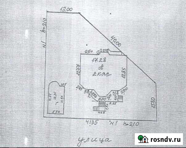 Дом 764 м² на участке 13 сот. на продажу в Подольске Подольск - изображение 1