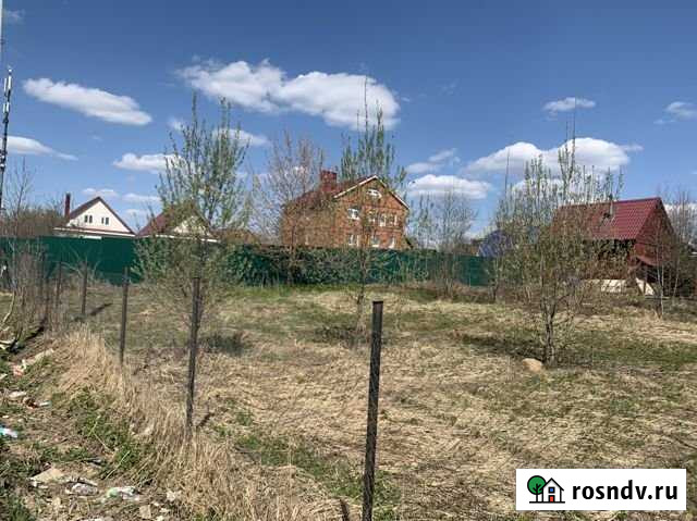 Участок ИЖС 12 сот. на продажу в Сергиевом Посаде Сергиев Посад - изображение 1