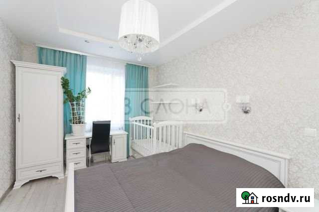 1-комнатная квартира, 33.9 м², 1/17 эт. на продажу в Воскресенском Московской области Воскресенское - изображение 1