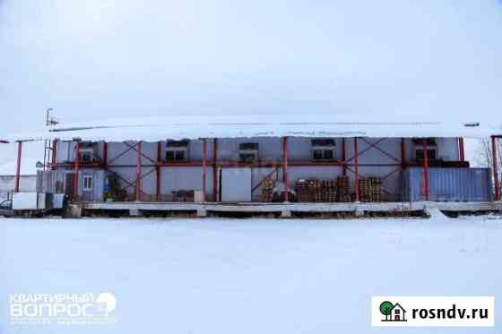 Участок промназначения 124 сот. на продажу в Ухте Ухта