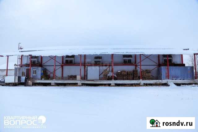 Участок промназначения 124 сот. на продажу в Ухте Ухта - изображение 1