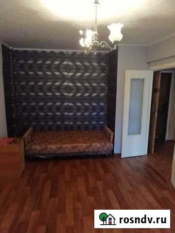 1-комнатная квартира, 35 м², 2/5 эт. в аренду на длительный срок в Ангарске Ангарск - изображение 1