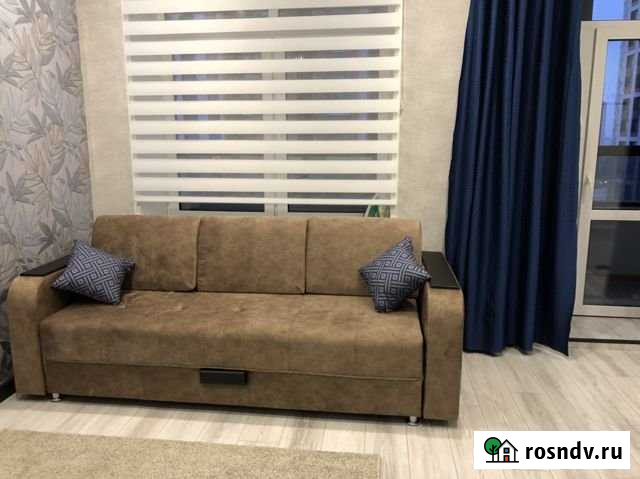 1-комнатная квартира, 45 м², 11/18 эт. в аренду на длительный срок в Уфе Уфа - изображение 1