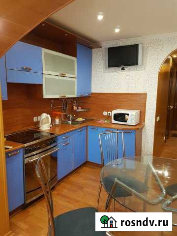 2-комнатная квартира, 57.5 м², 6/9 эт. в аренду посуточно в Южно-Сахалинске Южно-Сахалинск - изображение 1