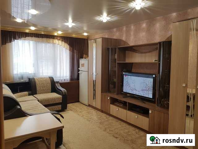 2-комнатная квартира, 42.7 м², 1/5 эт. на продажу в Дзержинске Дзержинск - изображение 1