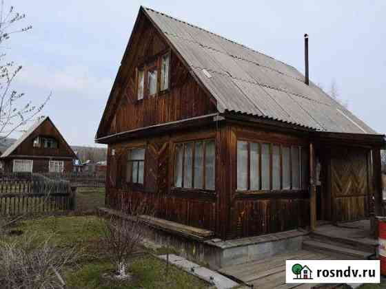 Дача 80 м² на участке 9 сот. на продажу в Братске Братск
