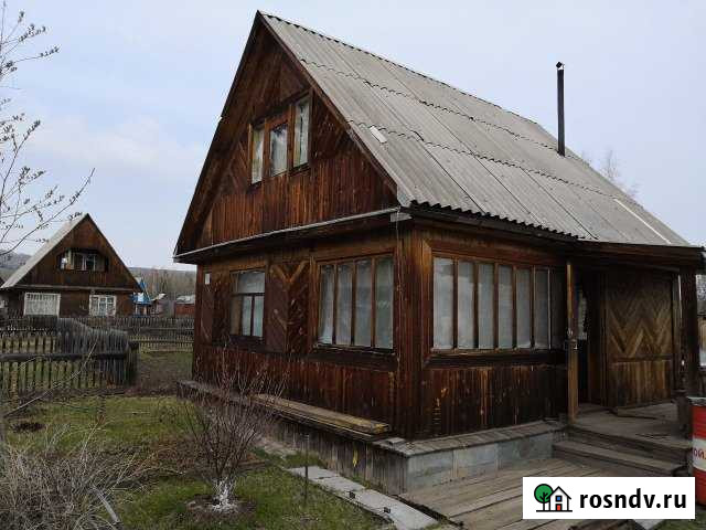 Дача 80 м² на участке 9 сот. на продажу в Братске Братск - изображение 1