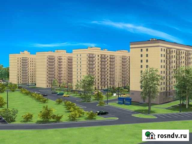 2-комнатная квартира, 49 м², 5/10 эт. на продажу в Смоленске Смоленск - изображение 1