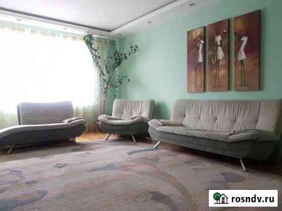 3-комнатная квартира, 102 м², 4/10 эт. в аренду на длительный срок в Тюмени Тюмень