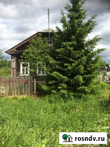 Дом 33 м² на участке 10 сот. на продажу в Кирово-Чепецке Кирово-Чепецк - изображение 1