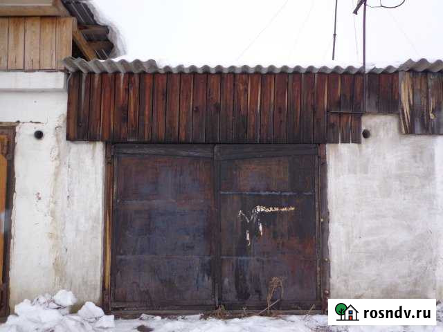 Гараж 26 м² на продажу в Нижнеудинске Нижнеудинск - изображение 1