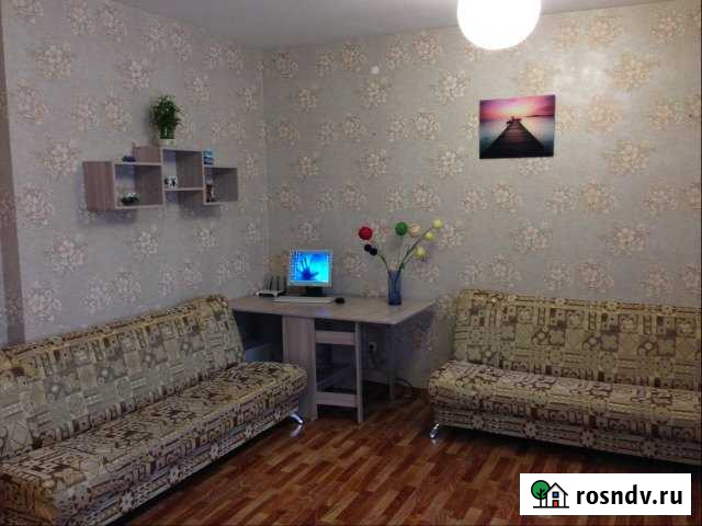 3-комнатная квартира, 112 м², 6/10 эт. в аренду посуточно в Красноярске Красноярск - изображение 1