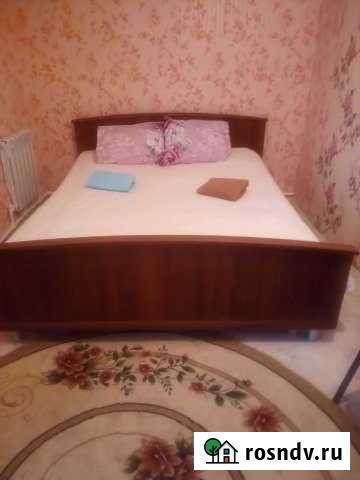 1-комнатная квартира, 48 м², 2/3 эт. в аренду посуточно в Ханты-Мансийске Ханты-Мансийск - изображение 1