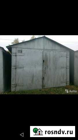 Гараж 21 м² в аренду в Омске Омск - изображение 1