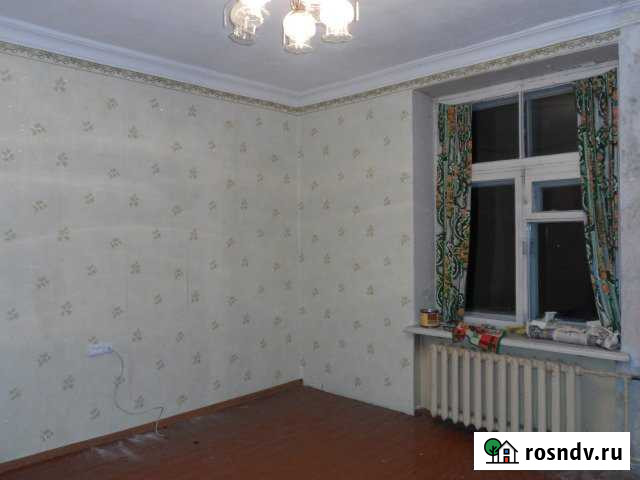 Комната 19 м² в 3-ком. кв., 5/5 эт. на продажу в Мурманске Мурманск - изображение 1