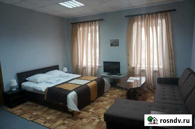 Квартира-студия, 40 м², 2/2 эт. в аренду посуточно в Пятигорске Пятигорск - изображение 1