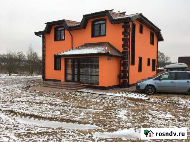 Коттедж 220 м² на участке 16 сот. на продажу во Фрязино Фрязино - изображение 1