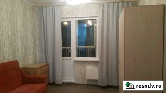 Квартира-студия, 26 м², 16/17 эт. в аренду на длительный срок в Андреевке Андреевка - изображение 1