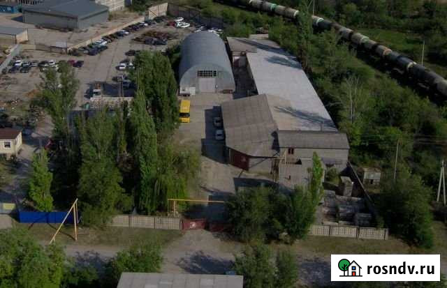 Производственное помещение, 1696 кв.м. Волгодонск - изображение 1