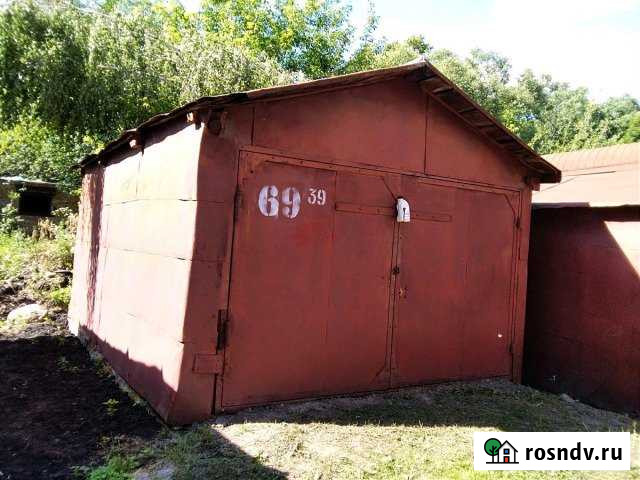 Гараж 17 м² на продажу в Великих Луках Великие Луки - изображение 1