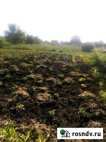 Участок СНТ, ДНП 4 сот. на продажу в Майском Белгородской области Майский - изображение 1